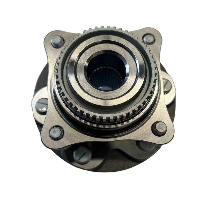 JAC PICKUP T6 Car Fitment OE αριθμός 3103100P3060 Κέντρο του μπροστινού τροχού με συναρμολόγηση ρουλεμάν