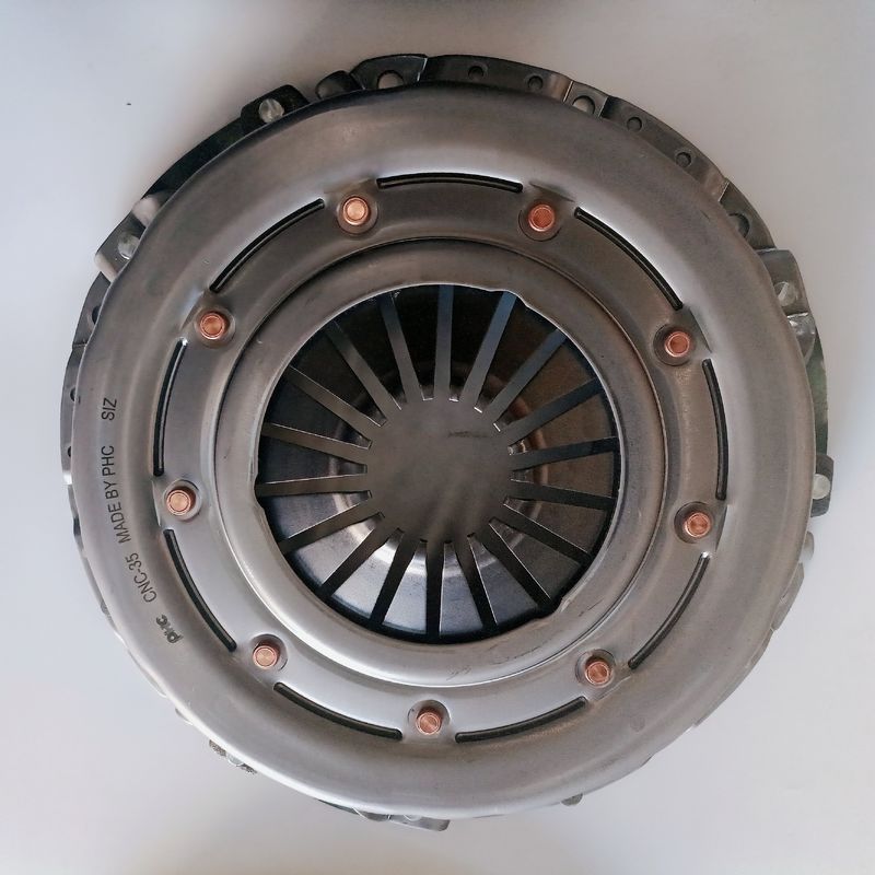 SUNRAY 12- Εγκατάσταση αυτοκινήτου JAC CN35/CNC35 Δύο κομμάτια συμπλέκτη για 2.8/3.0 Sunray Sunray